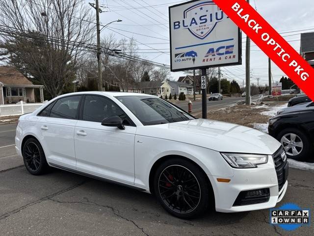 2018 Audi A4 Premium Plus AWD photo