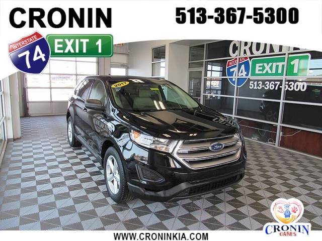 2017 Ford Edge SE FWD photo
