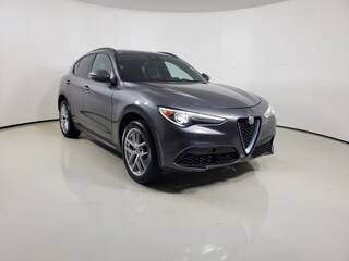 2018 Alfa Romeo Stelvio Ti Sport AWD photo