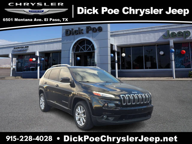 2018 Jeep Cherokee Latitude Plus FWD photo