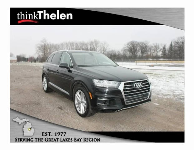 2018 Audi Q7 Prestige AWD photo