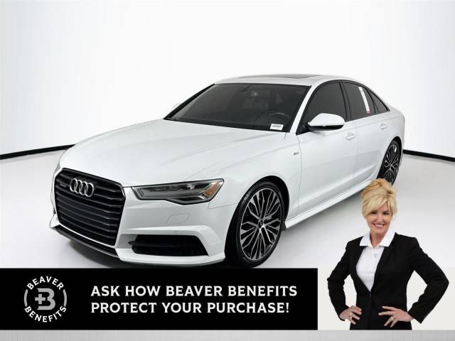 2018 Audi A6 Premium Plus AWD photo