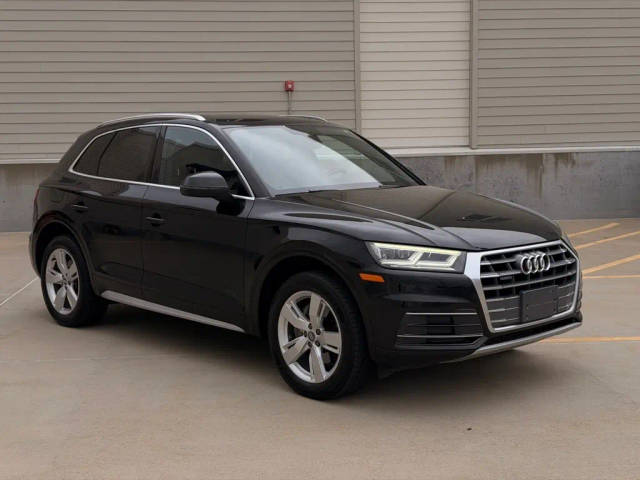 2018 Audi Q5 Premium Plus AWD photo