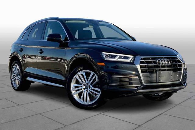 2018 Audi Q5 Premium Plus AWD photo