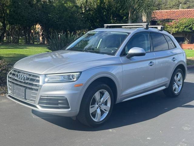 2018 Audi Q5 Premium AWD photo