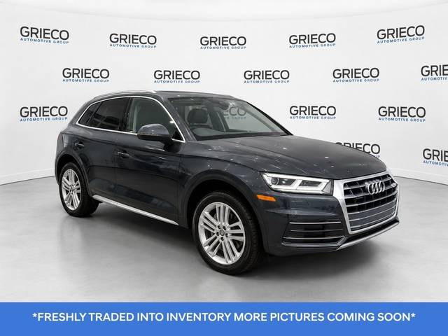 2018 Audi Q5 Premium Plus AWD photo