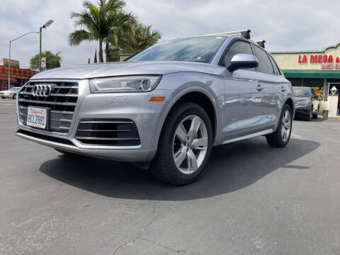 2018 Audi Q5 Premium AWD photo