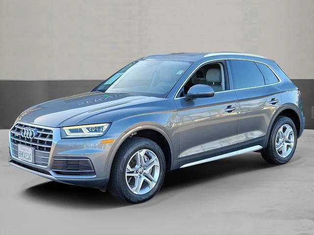 2018 Audi Q5 Premium Plus AWD photo