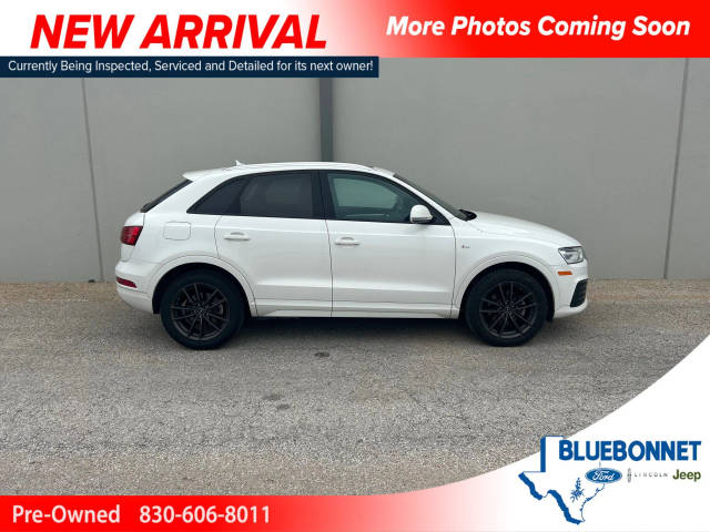 2018 Audi Q3 Premium FWD photo