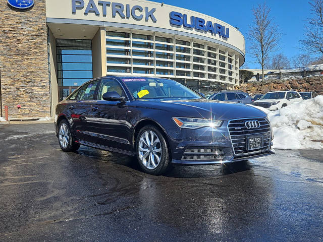 2018 Audi A6 Premium Plus AWD photo