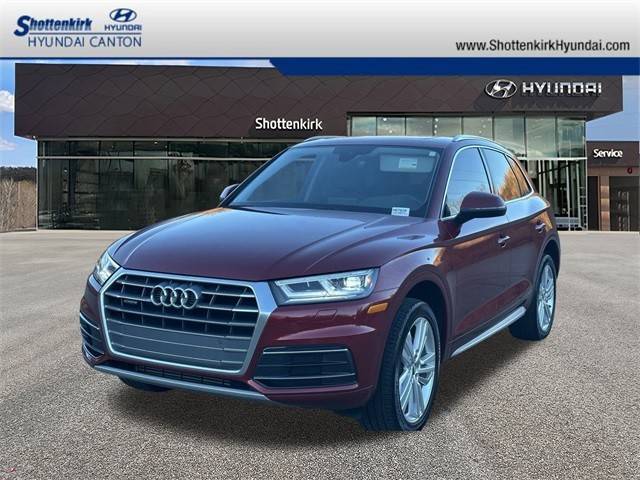 2018 Audi Q5 Premium Plus AWD photo