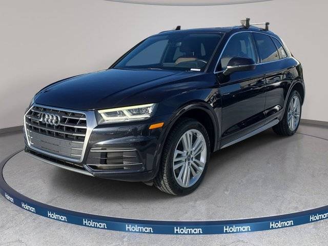 2018 Audi Q5 Premium Plus AWD photo