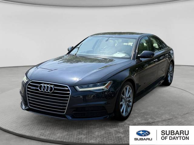 2018 Audi A6 Premium Plus AWD photo