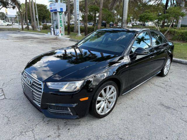 2018 Audi A4 Premium AWD photo