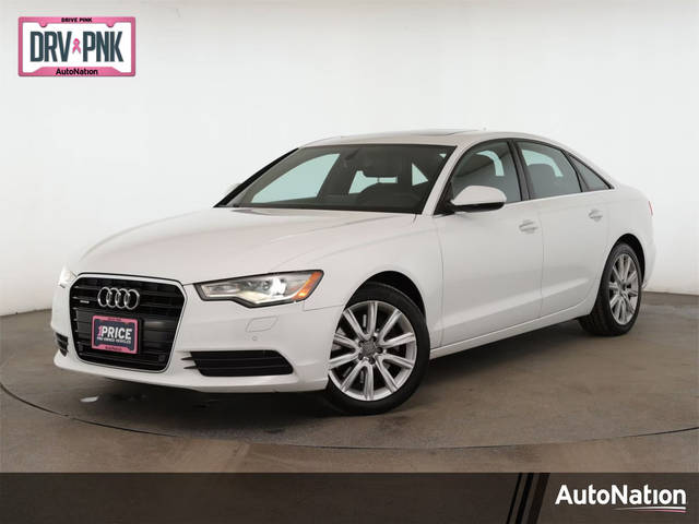 2015 Audi A6 2.0T Premium Plus AWD photo