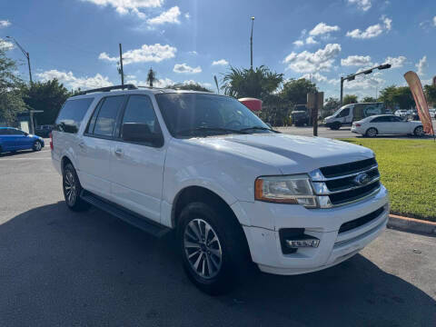 2017 Ford Expedition EL XLT RWD photo
