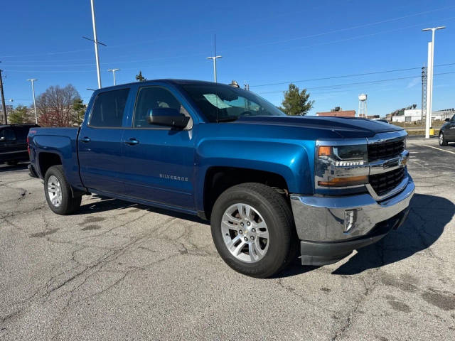 2018 Chevrolet Silverado 1500 LT 4WD photo
