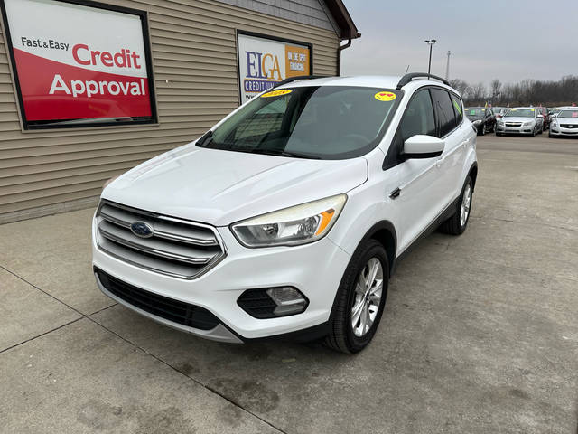 2018 Ford Escape SE 4WD photo