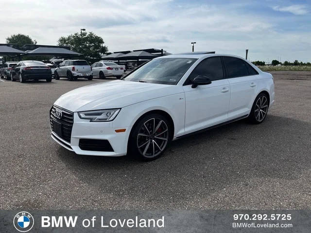 2018 Audi A4 Premium Plus AWD photo