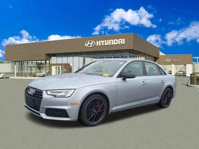 2018 Audi A4 Premium Plus AWD photo