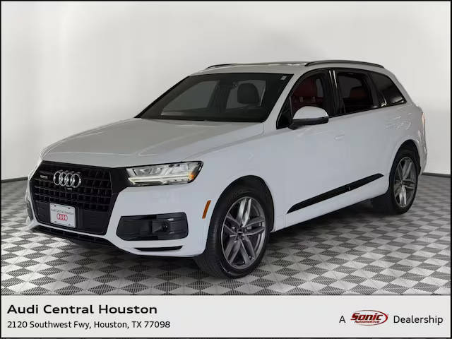 2018 Audi Q7 Prestige AWD photo