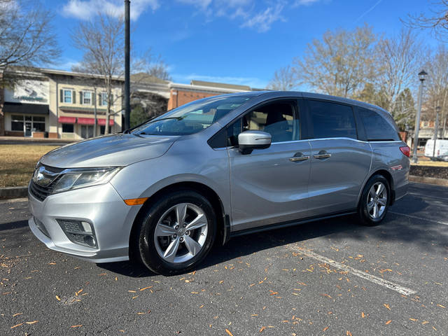 2018 Honda Odyssey EX FWD photo