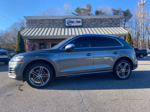 2018 Audi SQ5 Premium Plus AWD photo