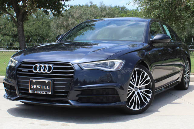 2018 Audi A6 Sport AWD photo