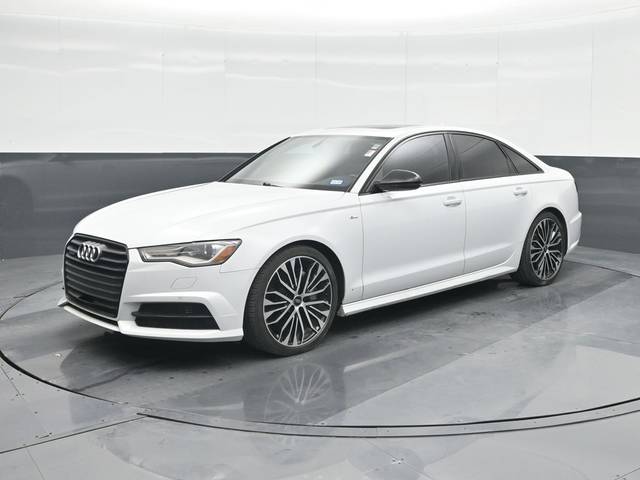 2018 Audi A6 Sport AWD photo