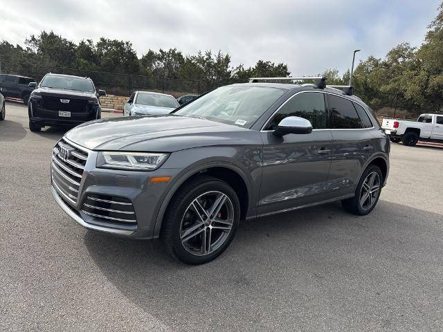 2018 Audi SQ5 Premium Plus AWD photo