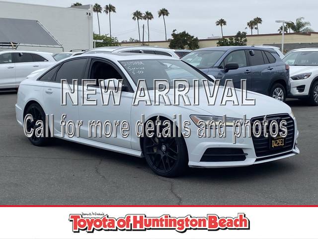 2018 Audi A6 Premium Plus AWD photo