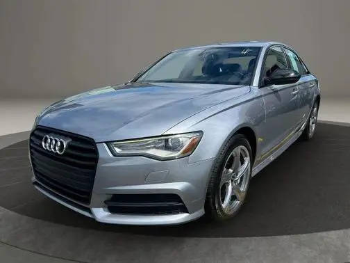 2018 Audi A6 Sport AWD photo