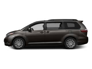 2017 Toyota Sienna XLE FWD photo