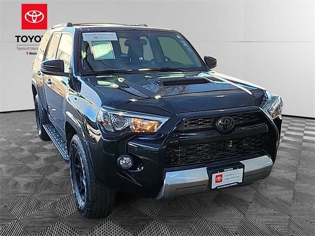 2018 Toyota 4Runner TRD Off Road Premium 4WD photo