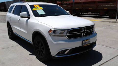 2016 Dodge Durango Limited RWD photo