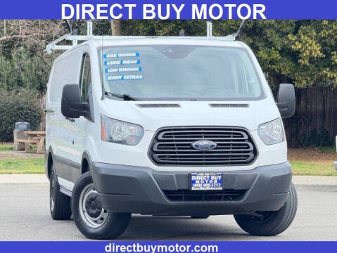 2018 Ford Transit Van  RWD photo