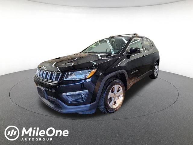 2018 Jeep Compass Latitude 4WD photo