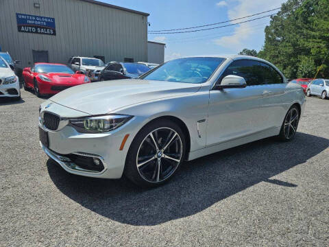 2018 BMW 4 Series 430i RWD photo