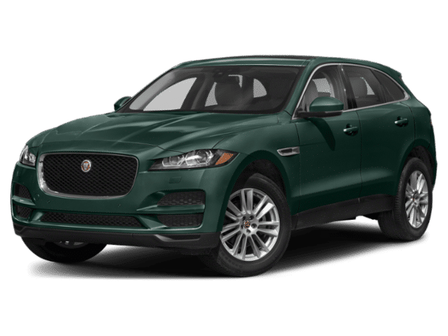 2018 Jaguar F-Pace 25t Prestige AWD photo