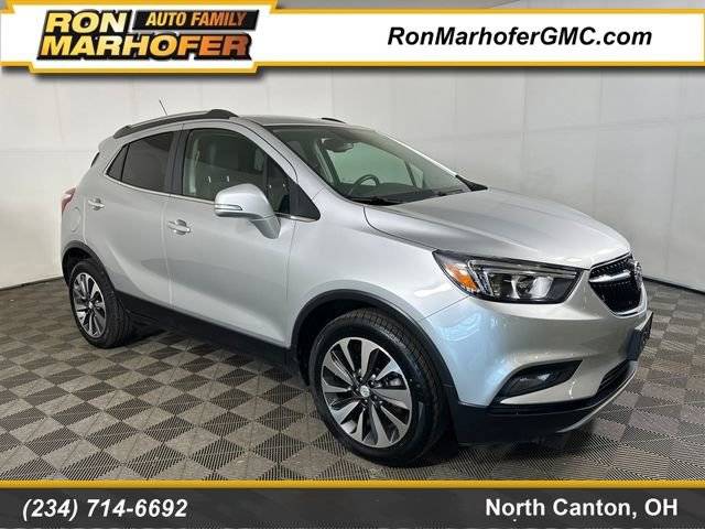 2018 Buick Encore Preferred II FWD photo