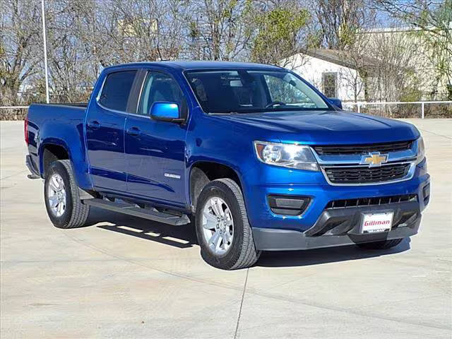 2018 Chevrolet Colorado 2WD LT RWD photo