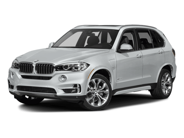 2018 BMW X5 xDrive40e iPerformance AWD photo