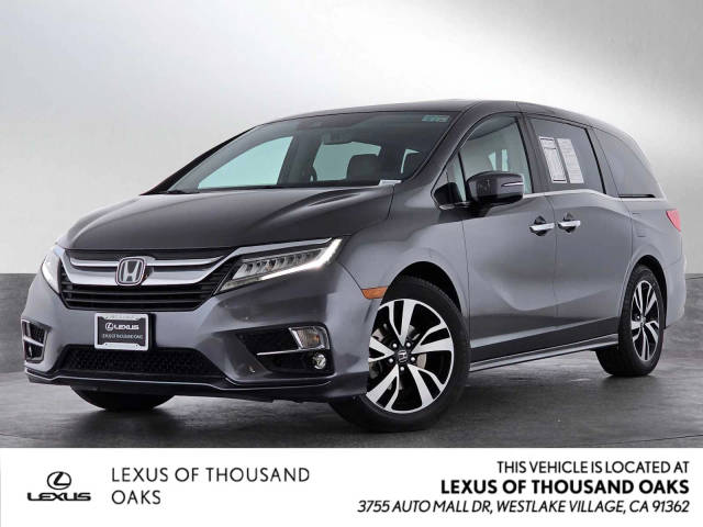 2018 Honda Odyssey Elite FWD photo