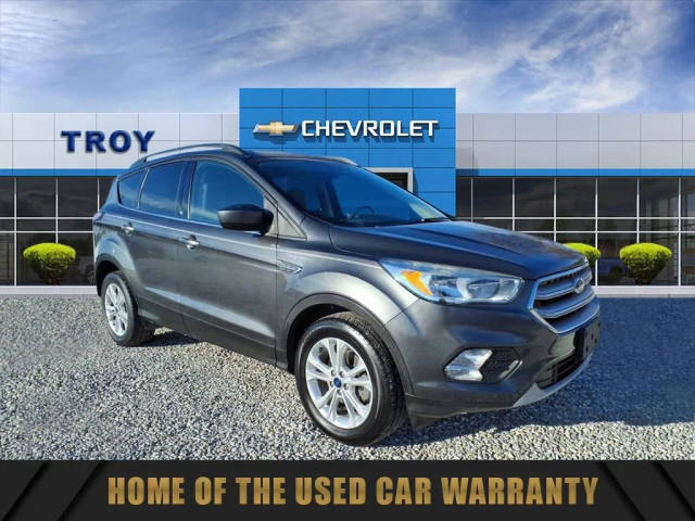 2018 Ford Escape SE FWD photo