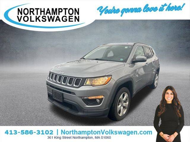 2018 Jeep Compass Latitude 4WD photo