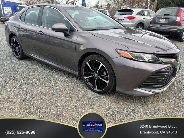 2018 Toyota Camry LE FWD photo