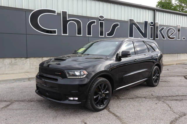 2018 Dodge Durango R/T RWD photo