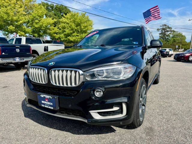 2018 BMW X5 xDrive35i AWD photo