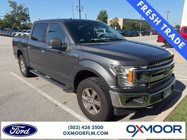 2018 Ford F-150 XLT 4WD photo