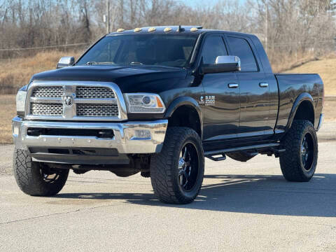 2018 Ram 2500 Laramie 4WD photo